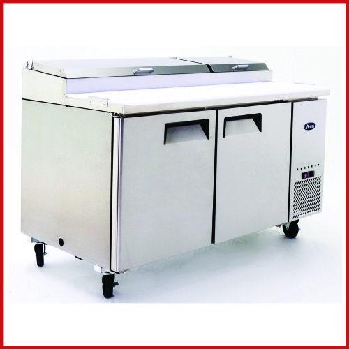 Atosa MPF8202 Pizza Prep Table